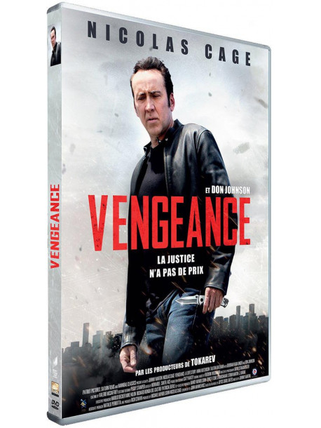 Vengeance [Edizione: Francia]