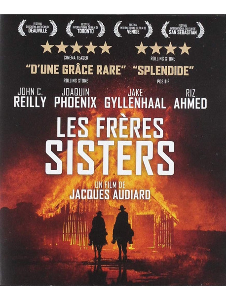 Les Freres Sisters [Edizione: Francia]