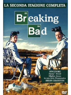 Breaking Bad - Stagione 02 (4 Dvd)