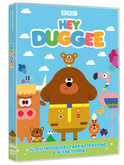 Hey Duggee - Il Distintivo Del Fare Attenzione