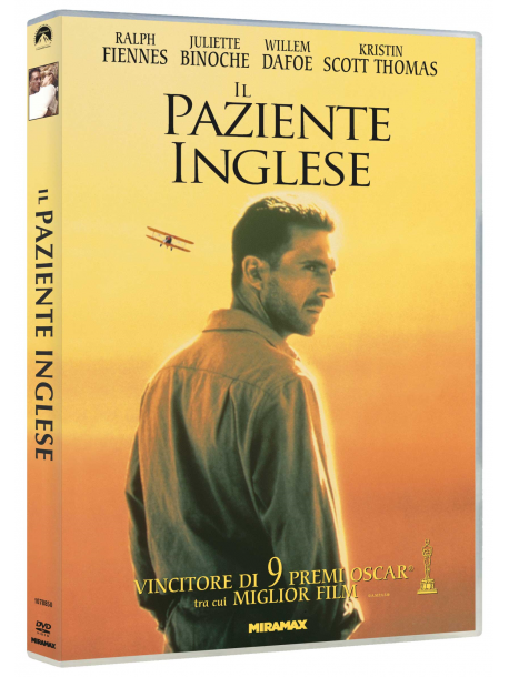 Paziente Inglese (Il)