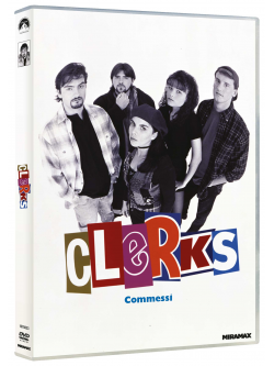 Clerks - Commessi