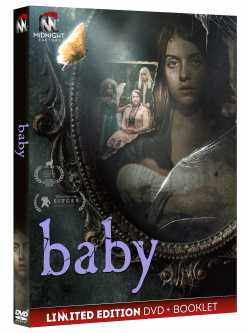 Baby (Dvd+Booklet)