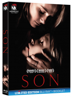 Son (Blu-Ray+Booklet)