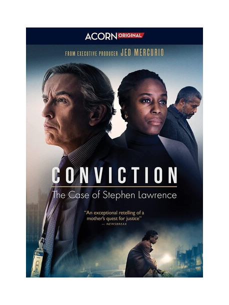 Conviction: The Case Of Stephen Lawrence [Edizione: Stati Uniti]