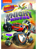 Blaze & The Monster Machines: Knight Riders [Edizione: Stati Uniti]