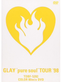 Glay - Pure Soul Tour'98 [Edizione: Giappone]