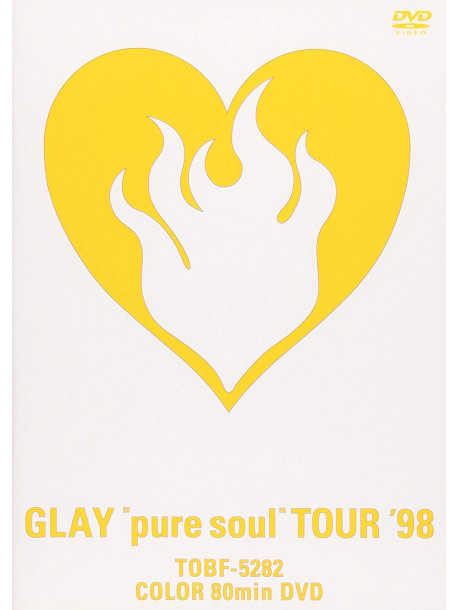 Glay - Pure Soul Tour'98 [Edizione: Giappone]