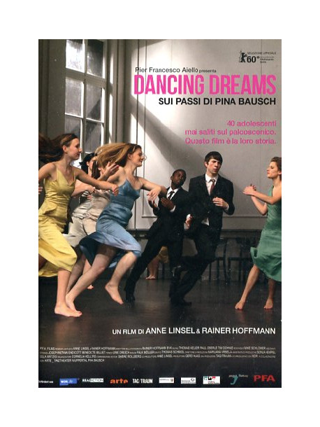 Dancing Dreams - Sui Passi Di Pina Bausch