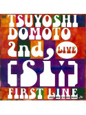 Domoto, Tsuyoshi - Tsuyoshi Domoto 2Nd Live[Si:] (2 Dvd) [Edizione: Giappone]