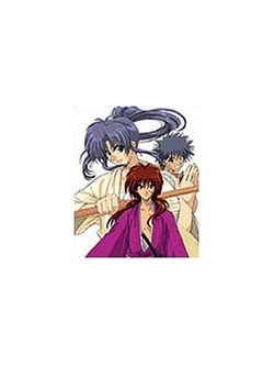 Animation - Ruronikenshin 1 [Edizione: Giappone]