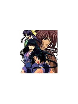 Animation - Ruroni Kenshin Meijikenkyaku10 [Edizione: Giappone]