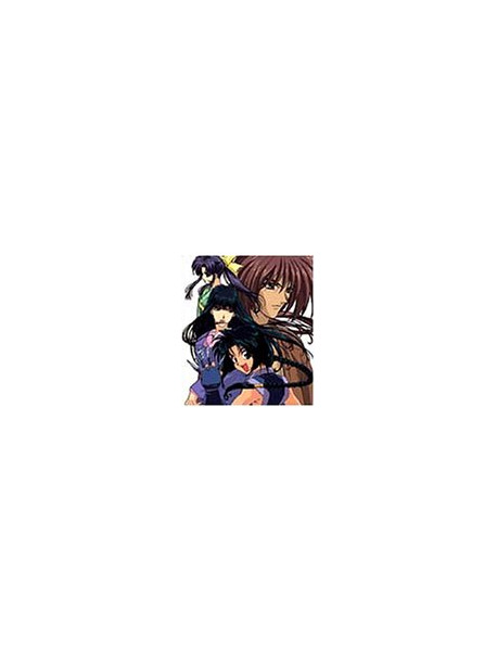 Animation - Ruroni Kenshin Meijikenkyaku10 [Edizione: Giappone]