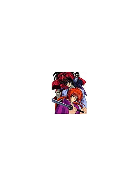 Animation - Ruroni Kenshin Meijikenkyaku13 [Edizione: Giappone]