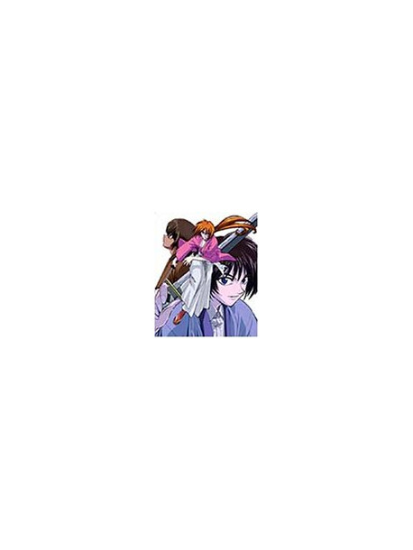 Animation - Ruroni Kenshin Meijikenkyaku16 [Edizione: Giappone]