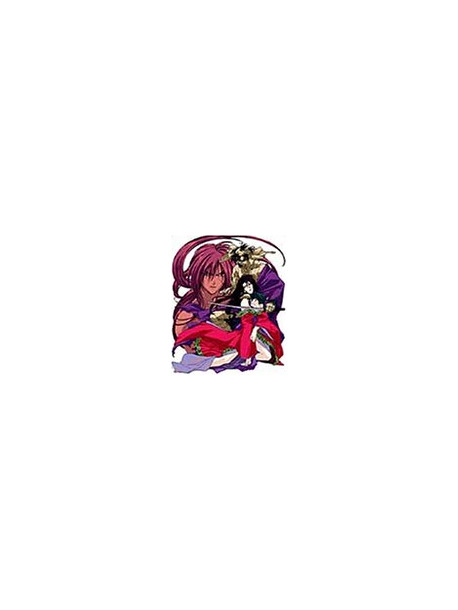 Animation - Ruroni Kenshin Meijikenkyaku17 [Edizione: Giappone]