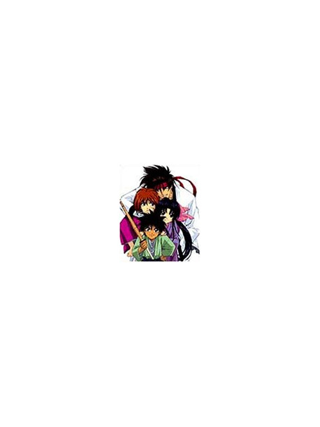 Animation - Ruroni Kenshin Meijikenkyaku19 [Edizione: Giappone]