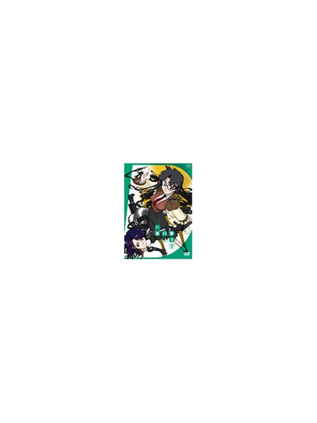 Animation - R.O.D 3 [Edizione: Giappone]