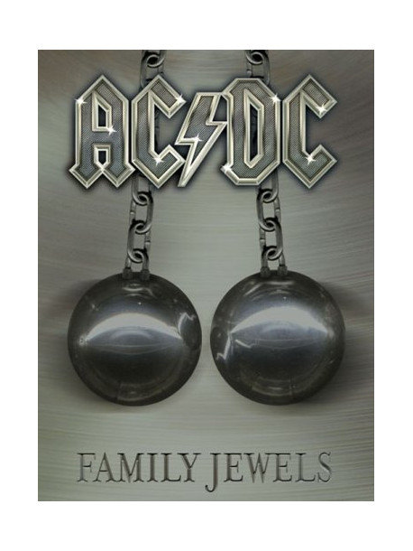 Ac/Dc - Family Jewels (2 Dvd) [Edizione: Giappone]