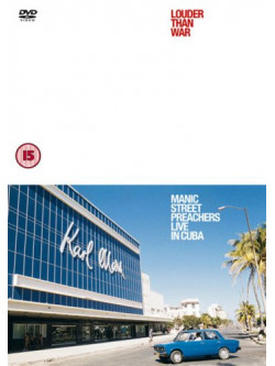 Manic Street Preachers - Louder Than War - Live In Cuba [Edizione: Giappone]