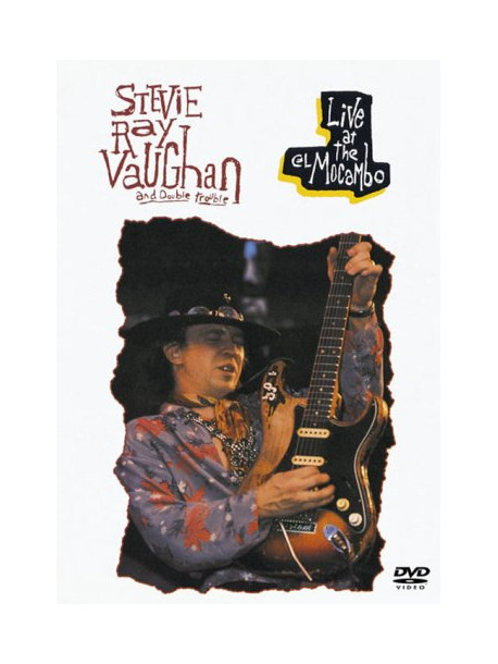 Vaughan, Stevie Ray - Live At E1 Mocambo [Edizione: Giappone]