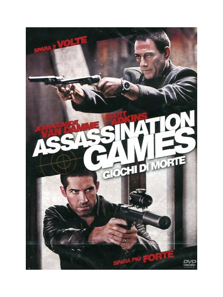 Assassination Games - Giochi Di Morte