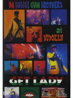 Bubblegum Brothers - Get Lady/Won'T Be Wrong [Edizione: Giappone]
