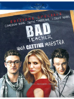 Bad Teacher - Una Cattiva Maestra