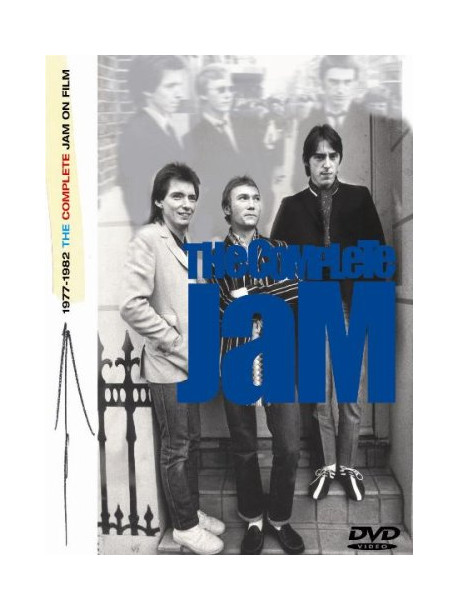 Jam, The - Complete * (2 Dvd) [Edizione: Giappone]