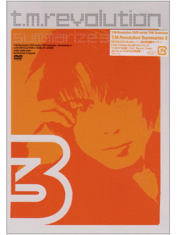 T.M.Revolution - T.M.Revolution [Edizione: Giappone]