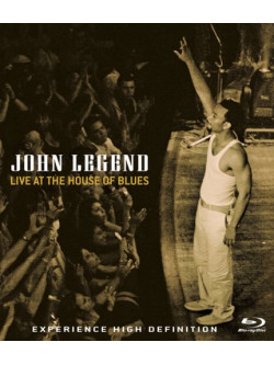 Legend, John - Live At The House Of Blues [Edizione: Giappone]