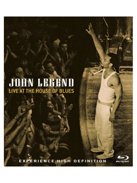 Legend, John - Live At The House Of Blues [Edizione: Giappone]