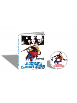 Legge Violenta Della Squadra Anticrimine (La) (Cover B) [Edizione: Germania] [ITA]