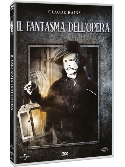Fantasma Dell'Opera (Il) (1943)