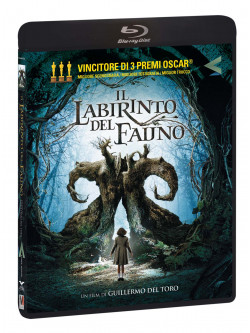 Labirinto Del Fauno (Il) (Blu-Ray+Gadget)