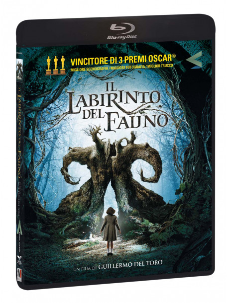 Labirinto Del Fauno (Il) (Blu-Ray+Gadget)