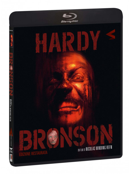 Bronson (Blu-Ray+Gadget)