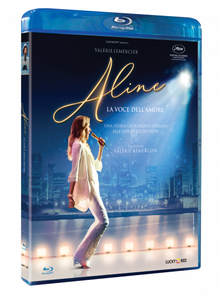 Aline - La Voce Dell'Amore