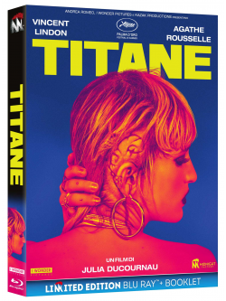 Titane (Blu-Ray+Booklet)