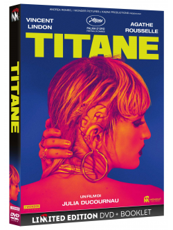 Titane (Dvd+Booklet)