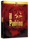Padrino (Il) - La Trilogia (Edizione 50o Anniversario) (4 Blu-Ray)