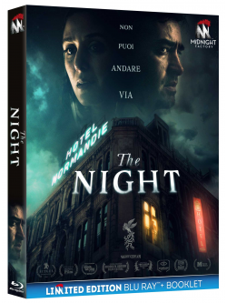 Night (The) (Blu-Ray+Booklet)