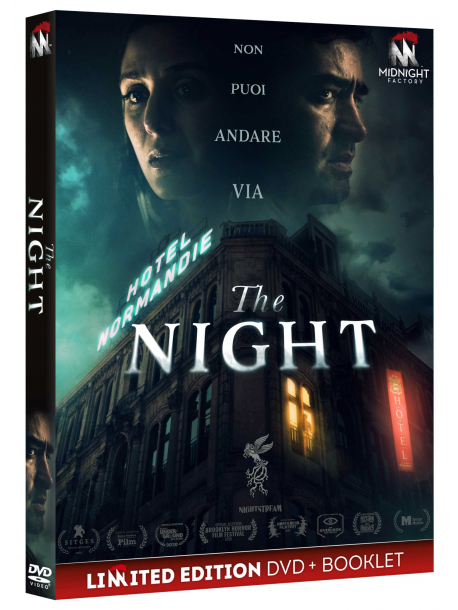 Night (The) (Dvd+Booklet)