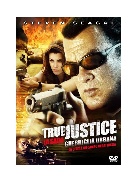 True Justice - Guerriglia Urbana