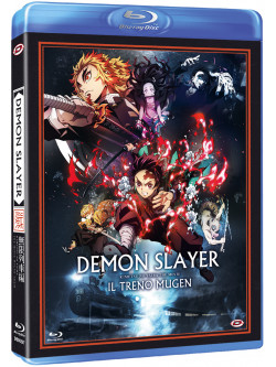 Demon Slayer The Movie: Il Treno Mugen - Standard Edition