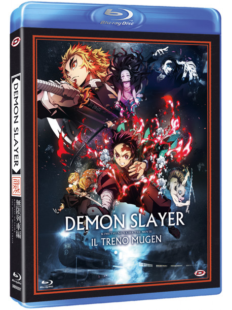 Demon Slayer The Movie: Il Treno Mugen - Standard Edition