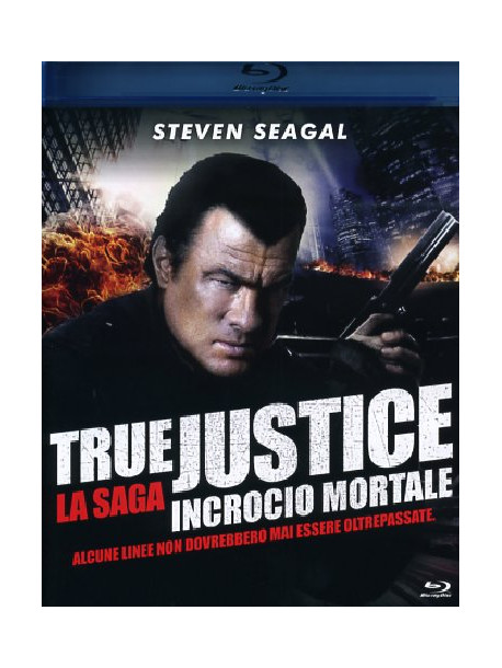 True Justice - Incrocio Mortale