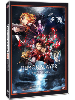 Demon Slayer The Movie: Il Treno Mugen - Standard Edition