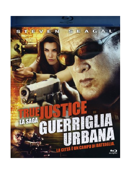 True Justice - Guerriglia Urbana