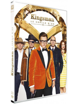 Kingsman Le Cercle Dor [Edizione: Francia]